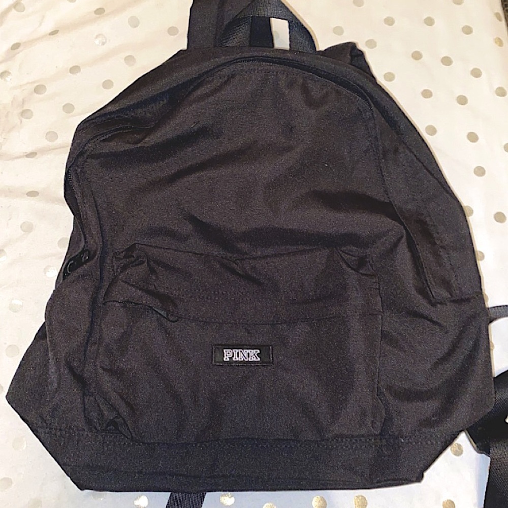 PINK backpack